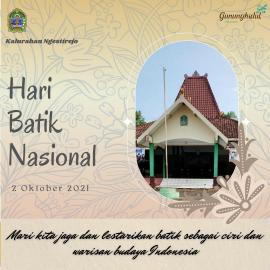 Hari Batik Nasional